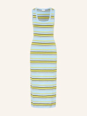 Sportalm Sukienka Z Dzianiny blau