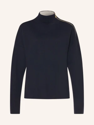 Sportalm Sweter blau GRANATOWY