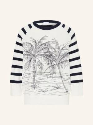 Sportalm Sweter Z Rękawami 3/4 weiss