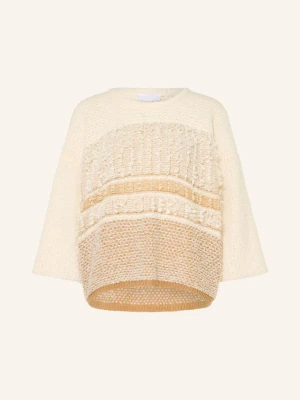 Sportalm Sweter Z Rękawami 3 / 4 weiss