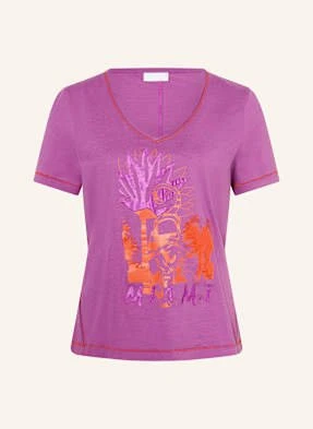 Sportalm T-Shirt lila