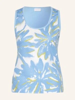Sportalm Top Emotion Z Cekinami blau
