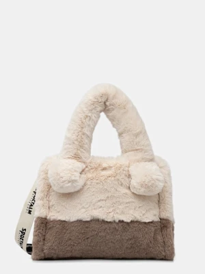 Sportalm torebka Teddy kolor beżowy 950184