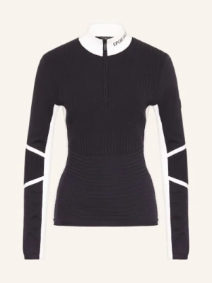 Sportalm Warstwa Pośrednia blau