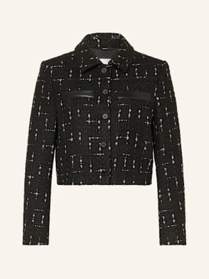 Sportalm Żakiet Pudełkowy schwarz