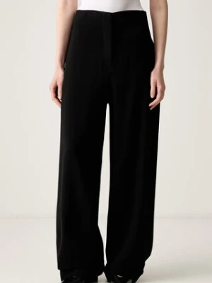 Sportmax Adelchi1234 spodnie z wiskozy damskie