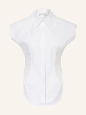 Sportmax Bluzka Bez Rękawów Sabato weiss