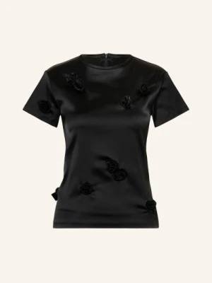 Sportmax Bluzka Mendoza schwarz