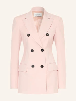 Sportmax Długa Marynarka Adamo rosa RÓŻOWY