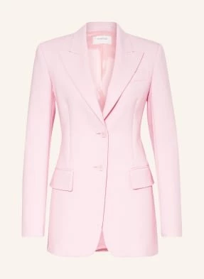 Sportmax Długi Blezer rosa