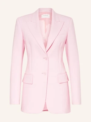 Sportmax Długi Blezer rosa
