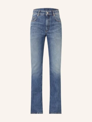 Sportmax Dżinsy Bootcut Spduditore Slim Fit blau