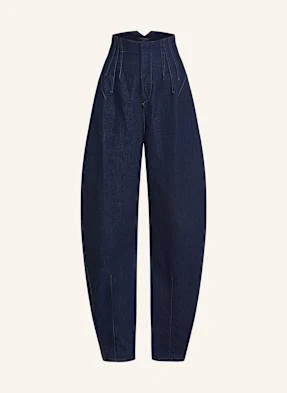 Sportmax Jeansy Riga blau