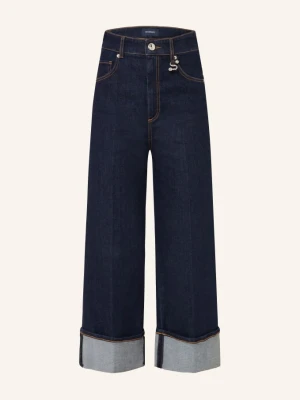 Sportmax Jeansy Wide Leg Rapido blau 001 MIDNIGHTBLUE