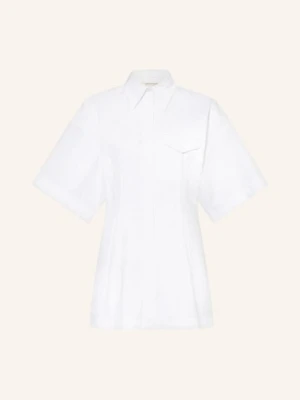 Sportmax Koszula Curve weiss