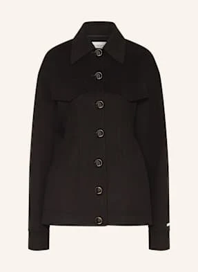 Sportmax Kurtka Egeo schwarz