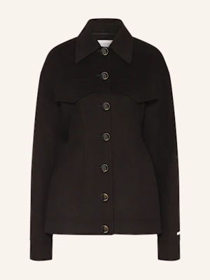 Sportmax Kurtka Egeo schwarz