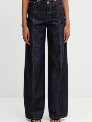 Sportmax Spdora jeansy relaxed fit damskie