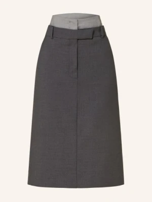 Sportmax Spódnica Alceste grau