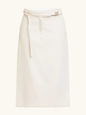 Sportmax Spódnica Garbo weiss