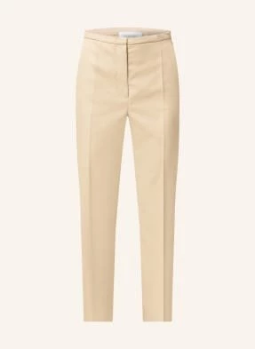 Sportmax Spodnie 7/8 Regno beige