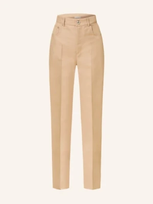 Sportmax Spodnie Exploit beige