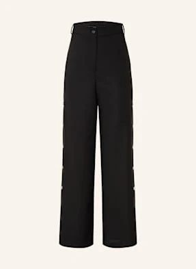 Sportmax Spodnie Marlena Edere schwarz