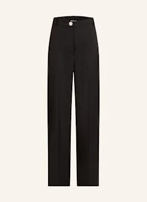 Sportmax Spodnie Salvo schwarz