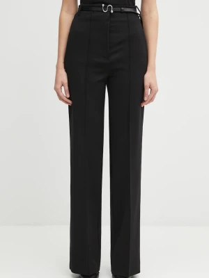 Sportmax spodnie TEXAS