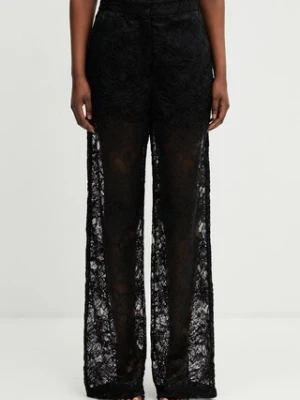 Sportmax Spxafoso spodnie koronkowe damskie