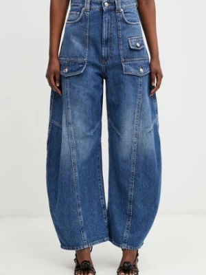 Sportmax Spxviolino jeansy damskie