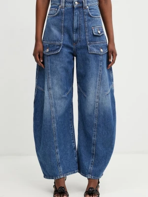 Sportmax Spxviolino jeansy damskie