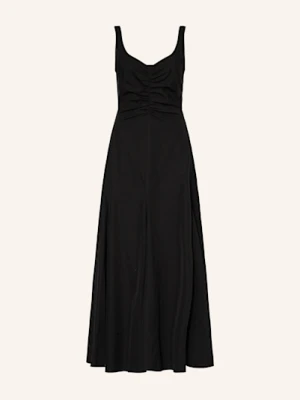 Sportmax Sukienka Galante schwarz CZARNY