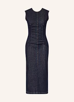 Sportmax Sukienka Jeansowa Voto blau
