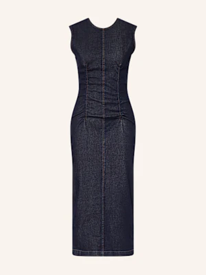 Sportmax Sukienka Jeansowa Voto blau