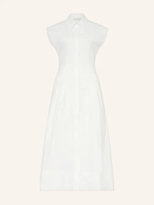 Sportmax Sukienka Koszulowa Fabiana weiss
