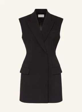 Sportmax Sukienka W Stylu Blezera adepto1234 schwarz