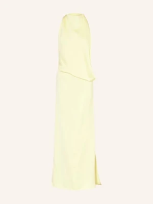 Sportmax Suknia Wieczorowa Dolmen gelb