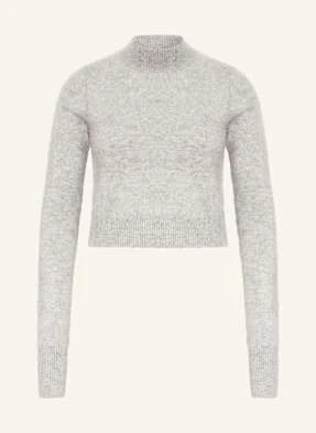 Sportmax Sweter Z Kaszmiru Gubbio grau