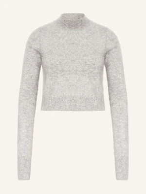 Sportmax Sweter Z Kaszmiru Gubbio grau