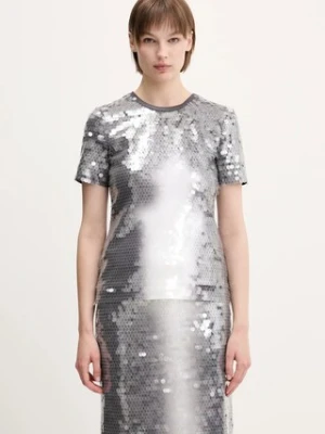 Sportmax t-shirt Kibbutz damski kolor czarny 2512941062600