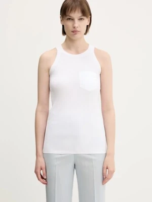 Sportmax top Aia kolor biały 2512361072600