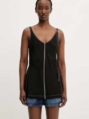 Sportmax top Waser kolor czarny 2512161032600