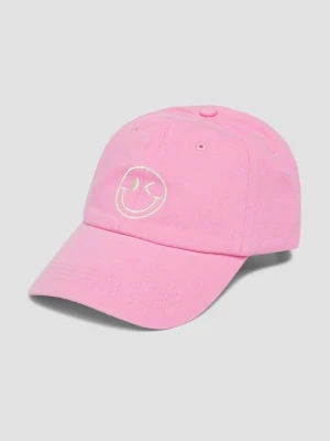Sportowa czapka z haftem S.W. Smiley® s.Oliver