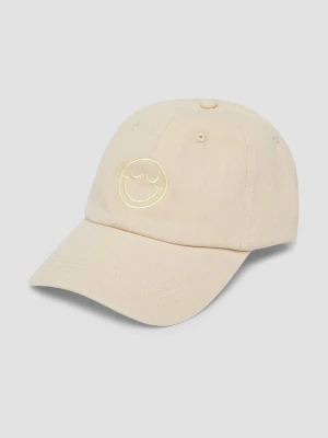 Sportowa czapka z haftem S.W. Smiley® s.Oliver