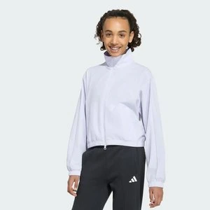 Sportowa kurtka Icons z tkaniny plecionej Adidas