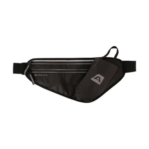 Sportowa saszetka biodrowa Cooke czarna Alpine Pro