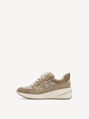 Sportowe beżowy - TAMARIS