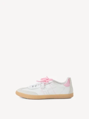 Sportowe biały - TAMARIS