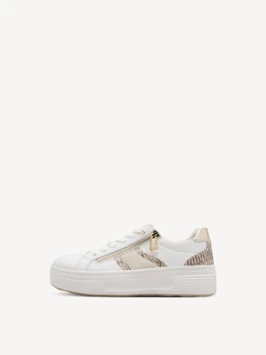 Sportowe biały - TAMARIS